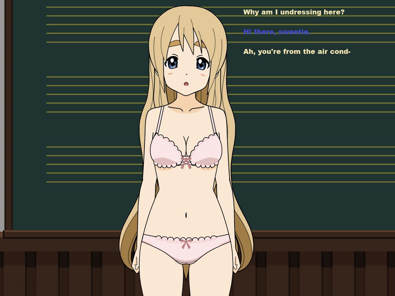 Hypnotized Mugi page 8 full