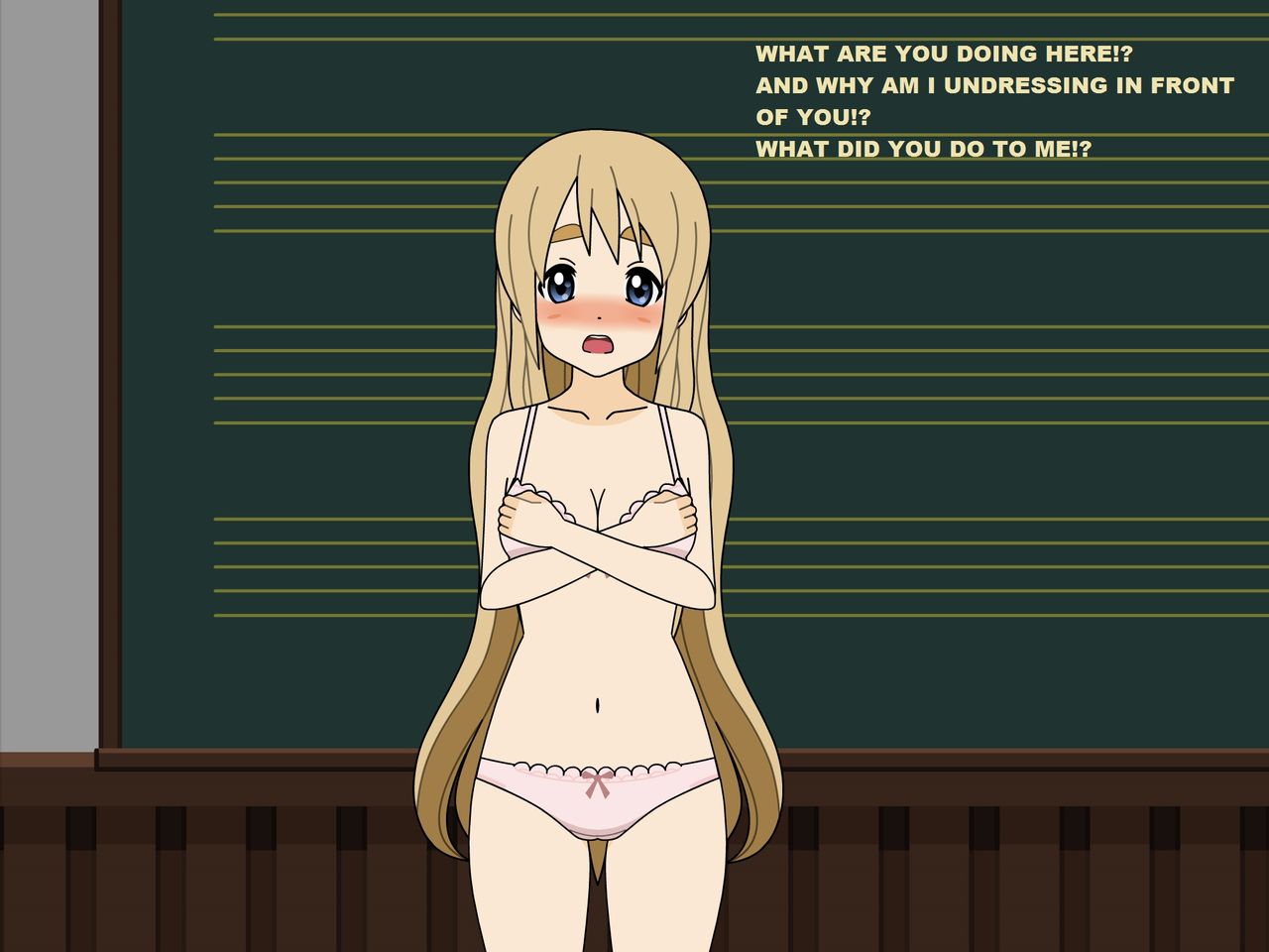 Hypnotized Mugi page 9 full