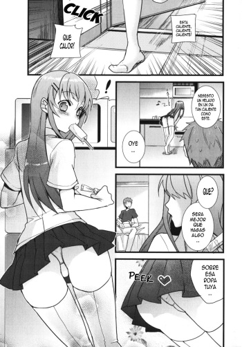 Onii-chan to Issho! | Together With Oni-chan cover