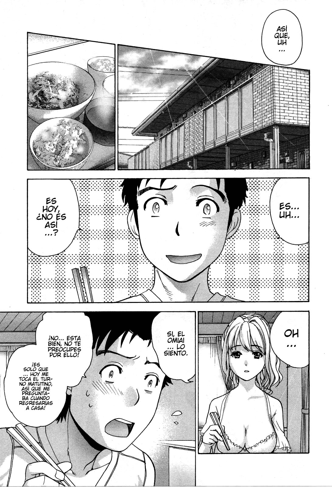 Nurse o Kanojo ni Suru Houhou - How To Go Steady With A Nurse 3 Ch. 7-8 + Omake page 9 full