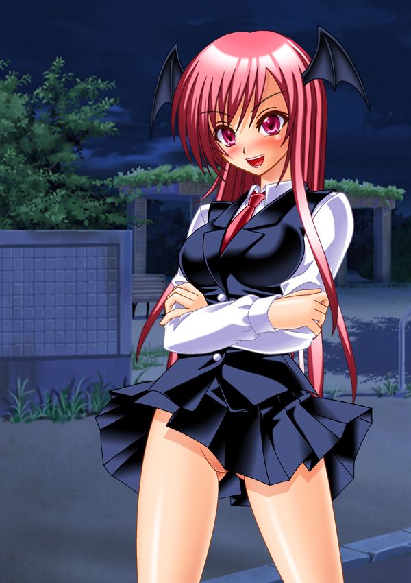 Moshi Koakuma ni Naretara page 7 full