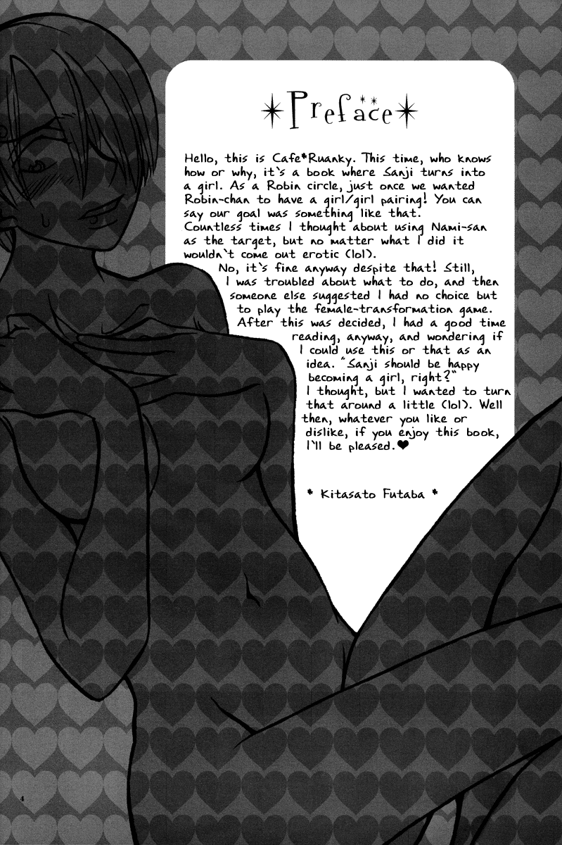 Strange Qualia page 3 full