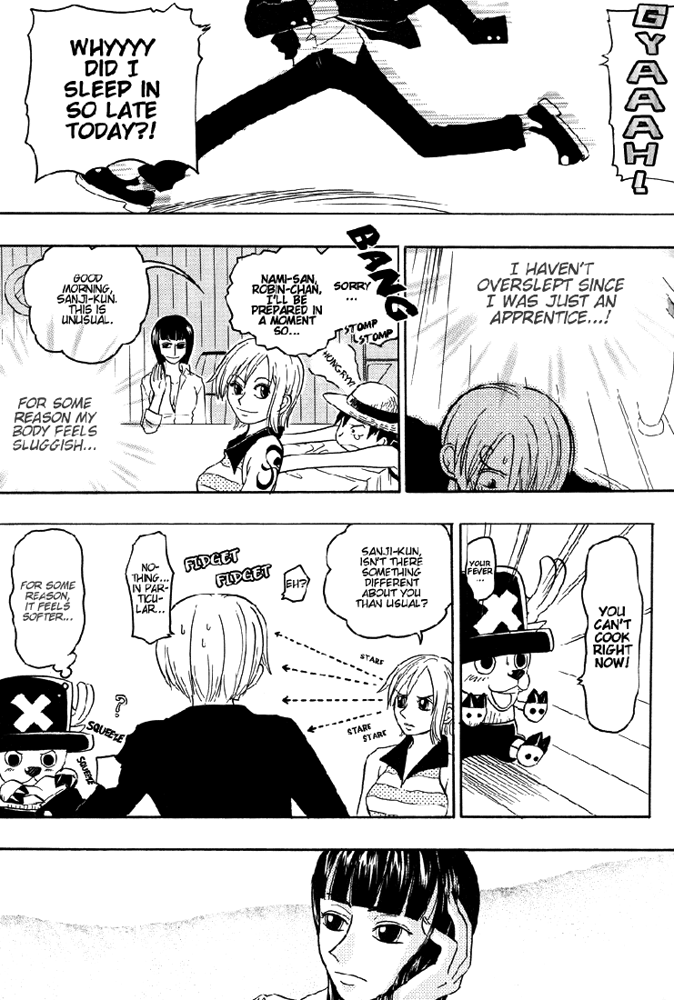 Strange Qualia page 4 full