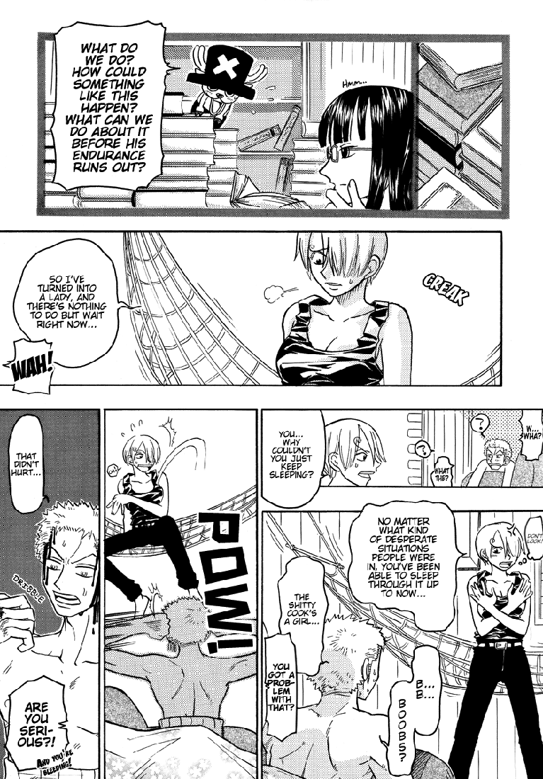 Strange Qualia page 6 full
