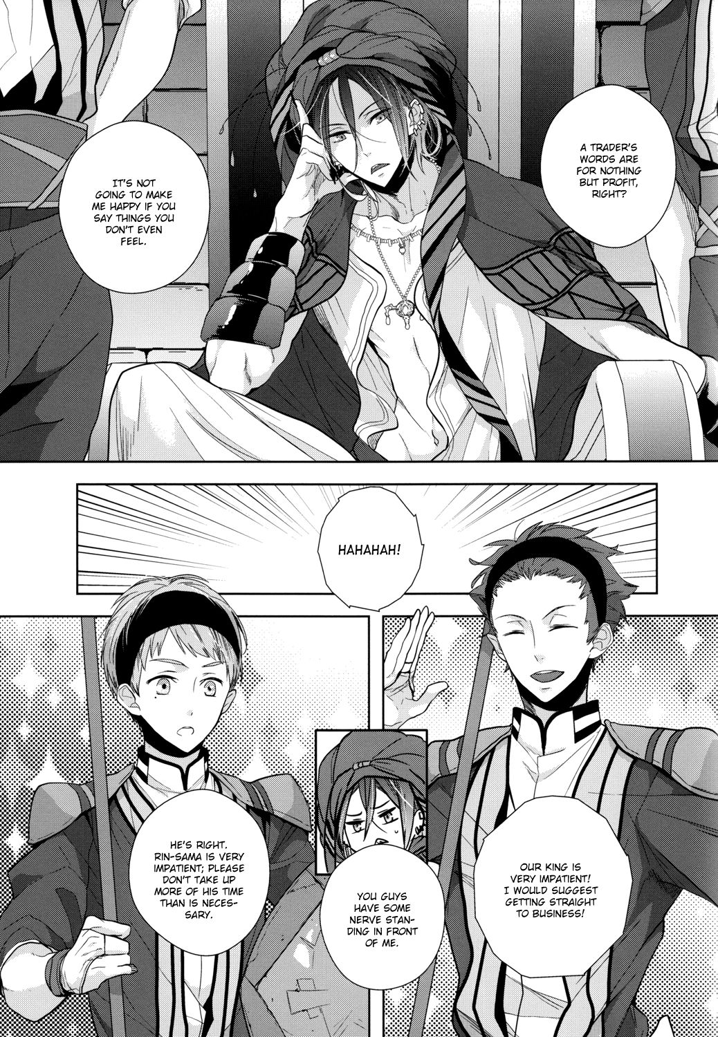 Mermaid in the Desert page 10 full