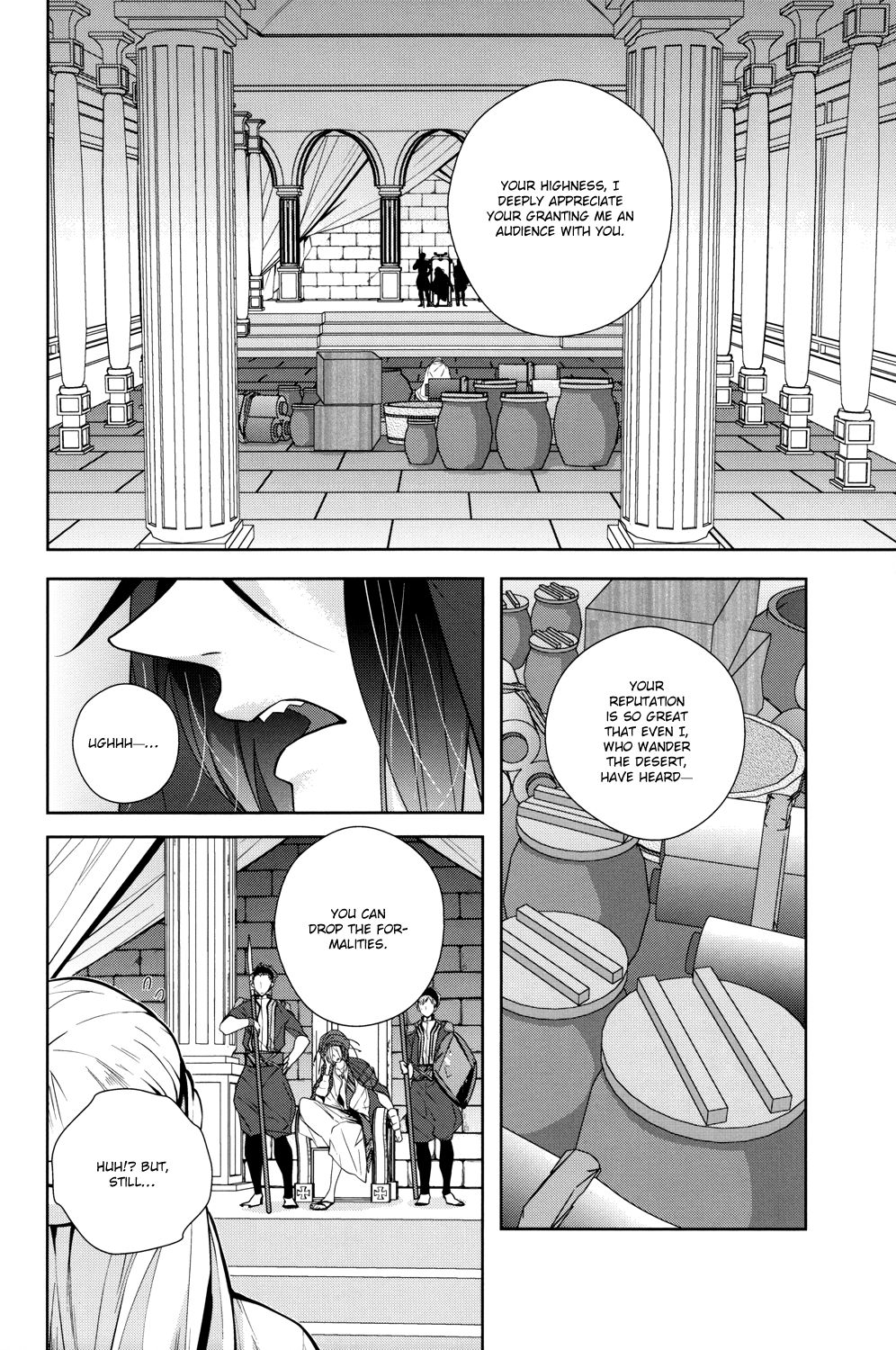 Mermaid in the Desert page 9 full