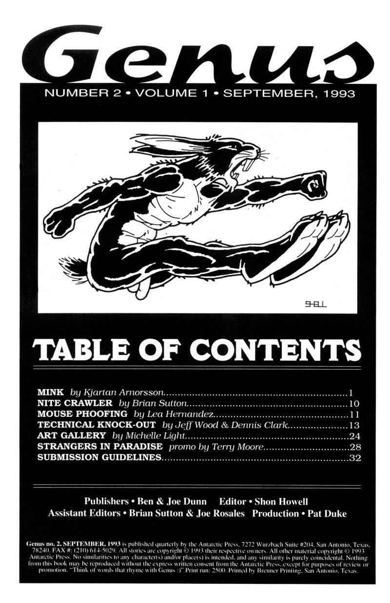 Genus #02 page 2 full