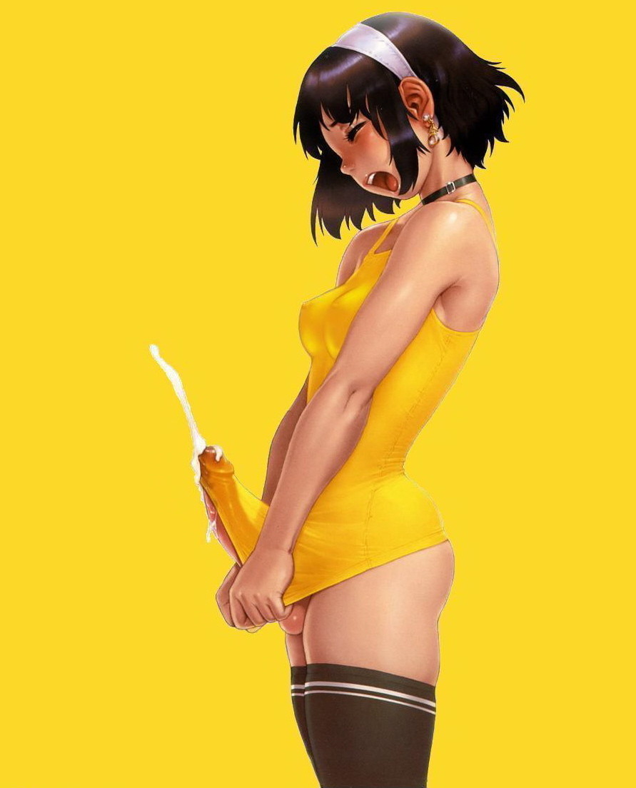 Futanari Collection page 1 full