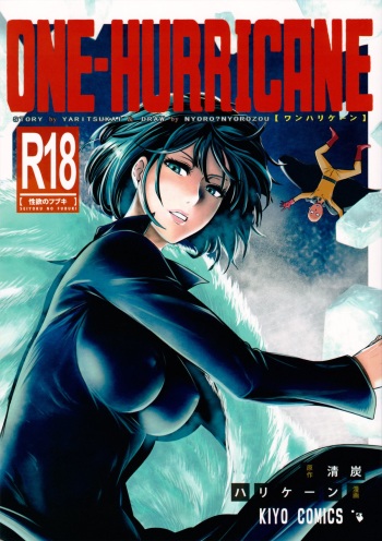 ONE-HURRICANE - Seiyoku no Fubuki cover