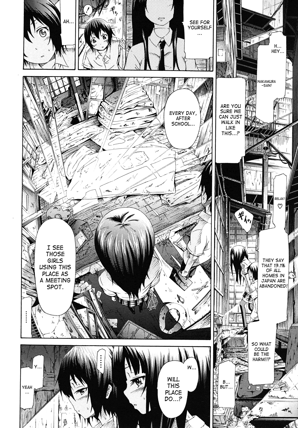Moratorium Shounen x Shoujo page 4 full