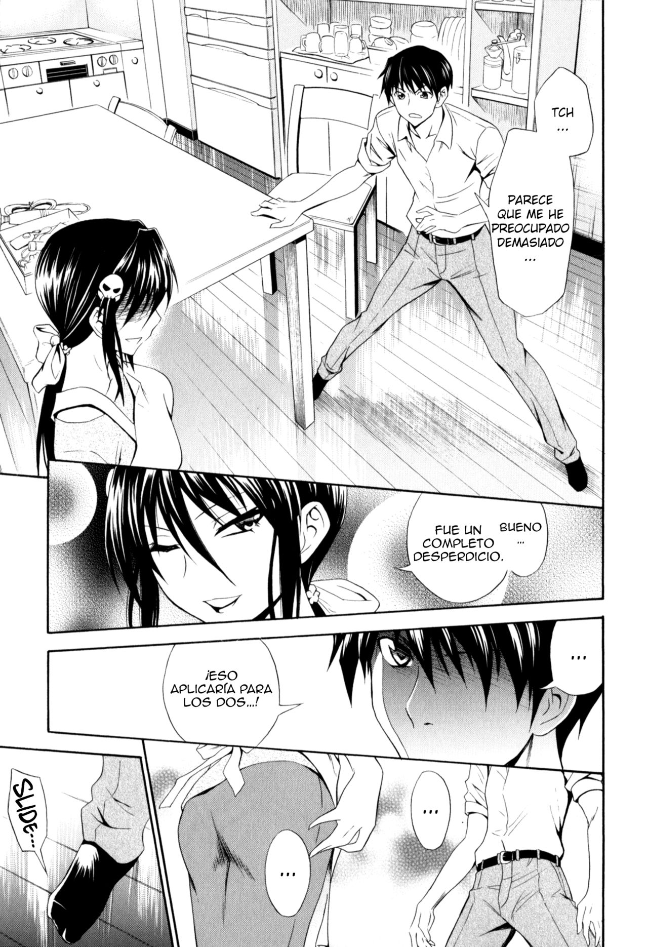Gekiteki na Fuufu page 5 full