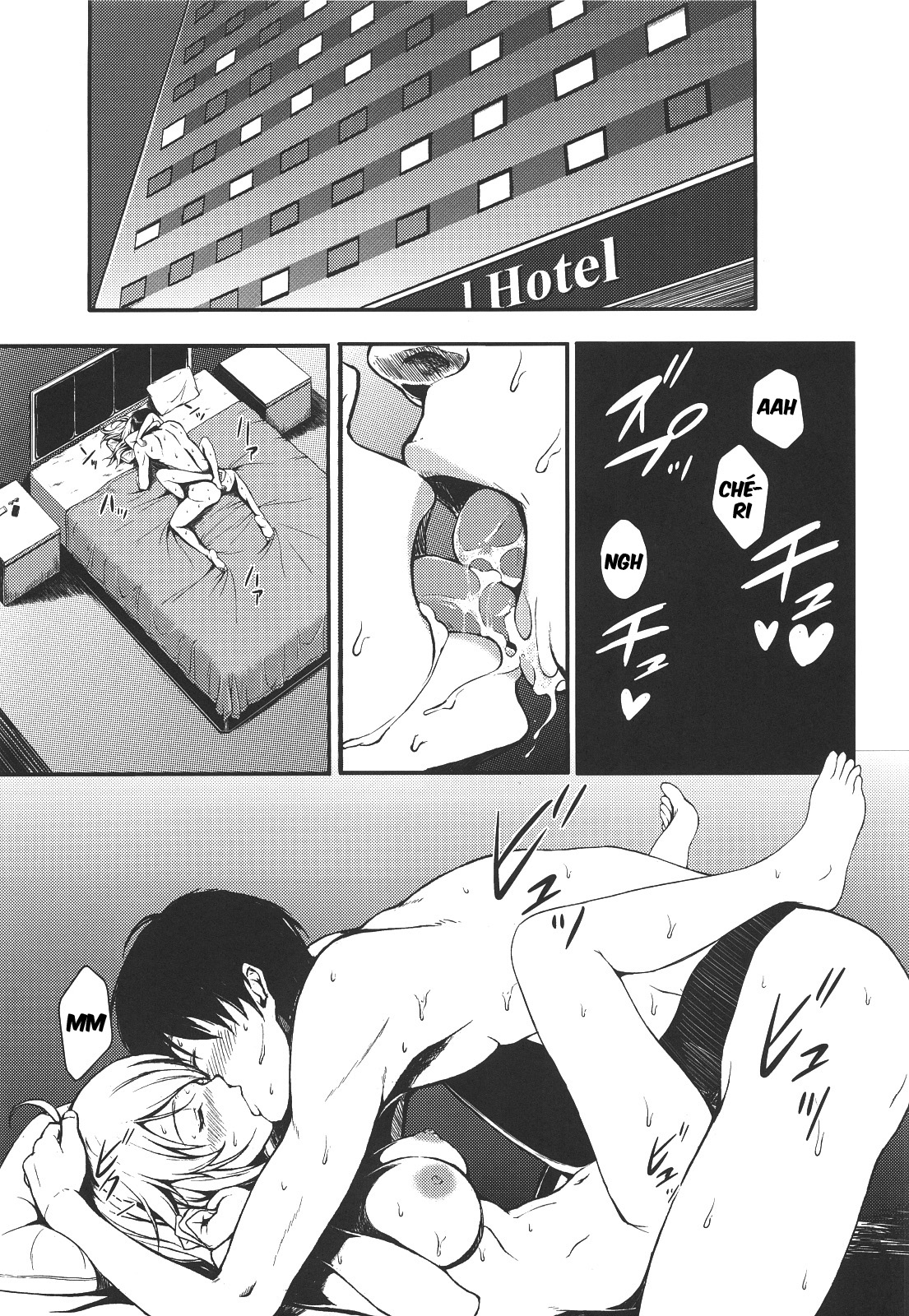 Secret: Live After page 4 full