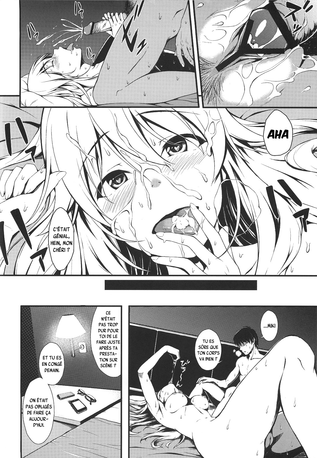 Secret: Live After page 5 full