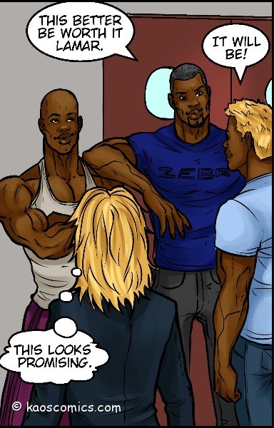 Girl's Night Out - Sherrie page 4 full