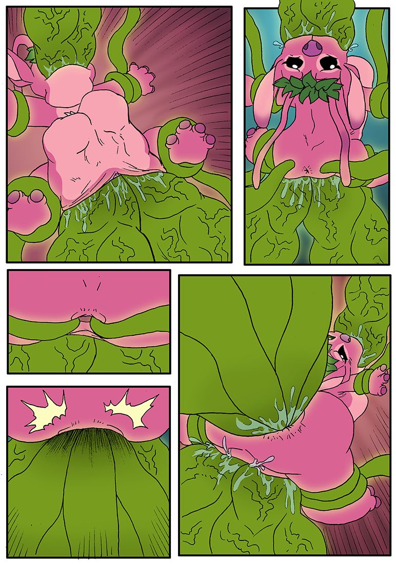 On the Beach Part 1 page 10 full