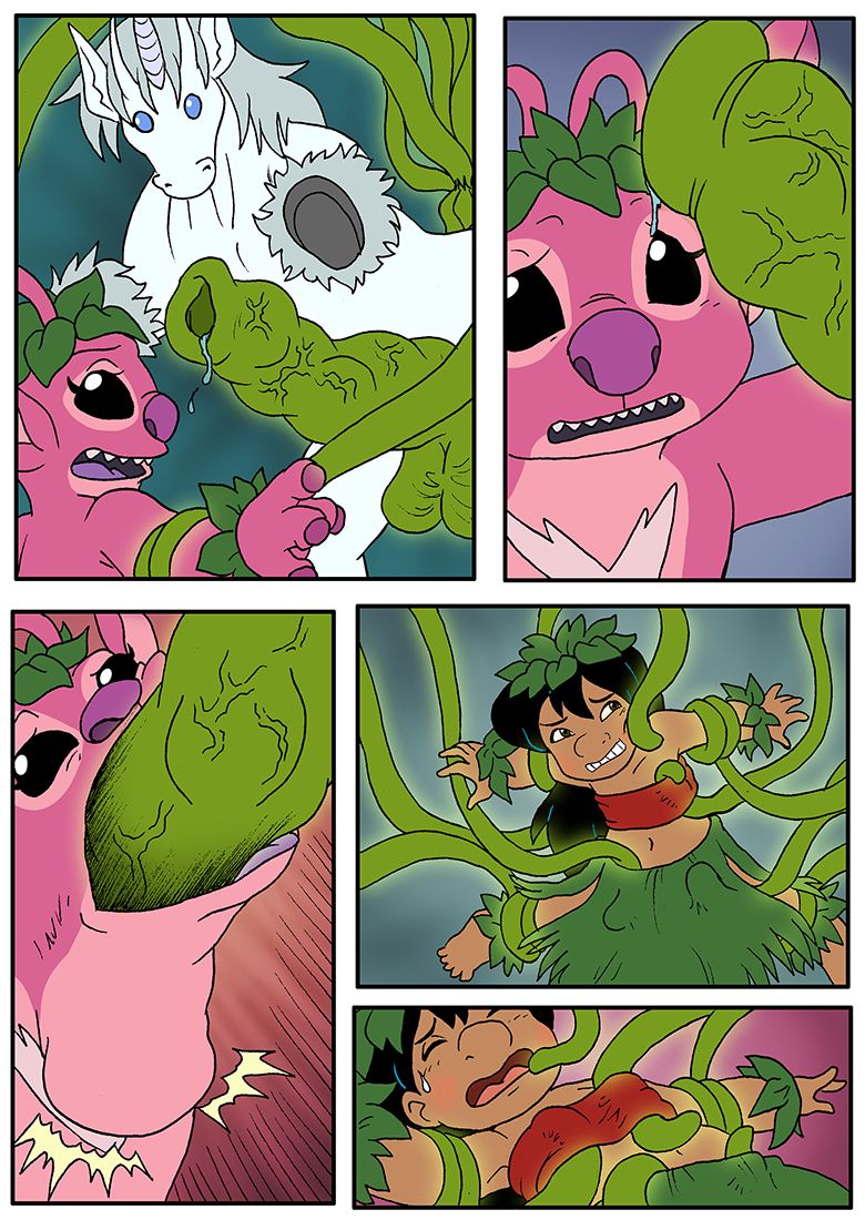 On the Beach Part 1 page 3 full