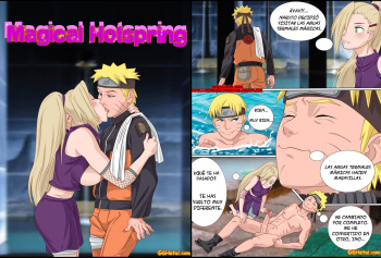 Magical Hotspring cover