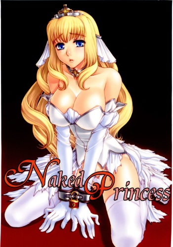 Naked Princess cover