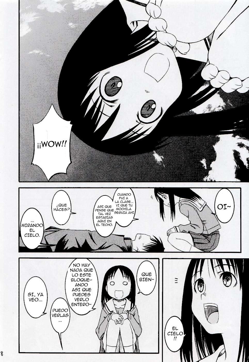 Remake page 9 full
