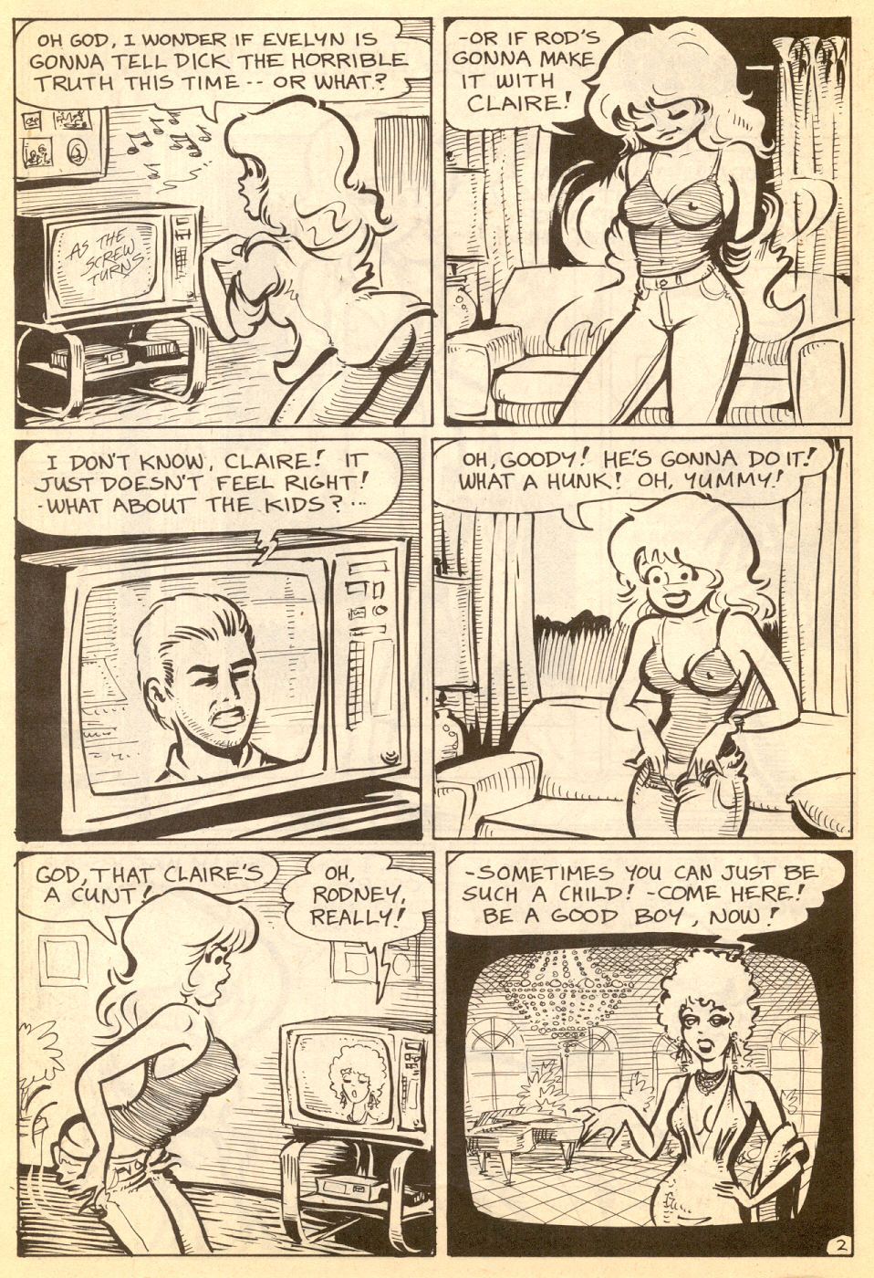 Cherry Poptart #5 page 4 full