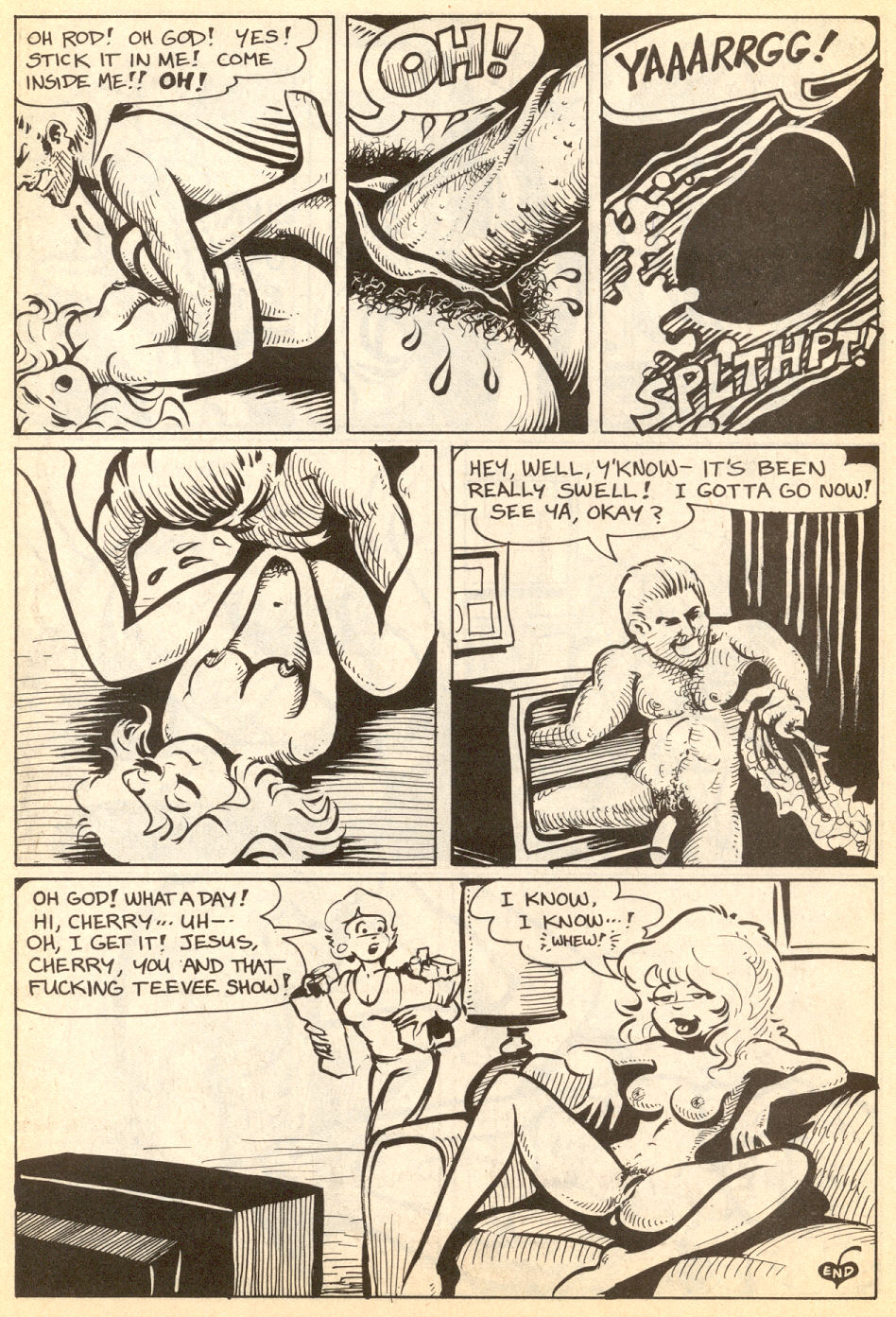 Cherry Poptart #5 page 8 full