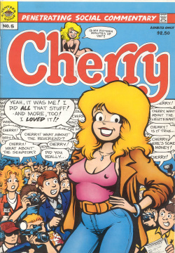 Cherry Poptart #5
