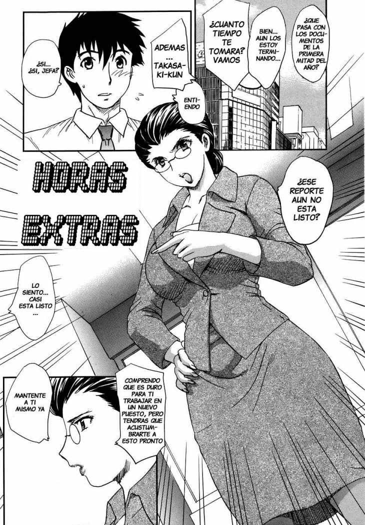 OVERTIME WORK | Horas Extras page 1 full