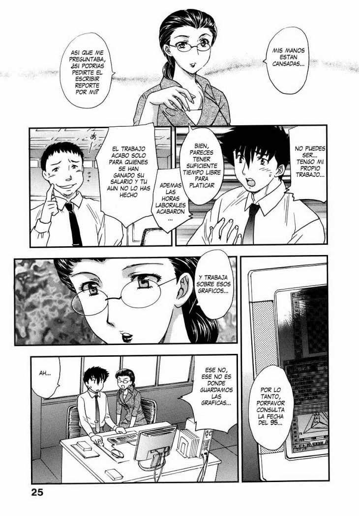 OVERTIME WORK | Horas Extras page 3 full