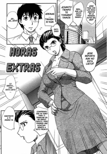 OVERTIME WORK | Horas Extras cover