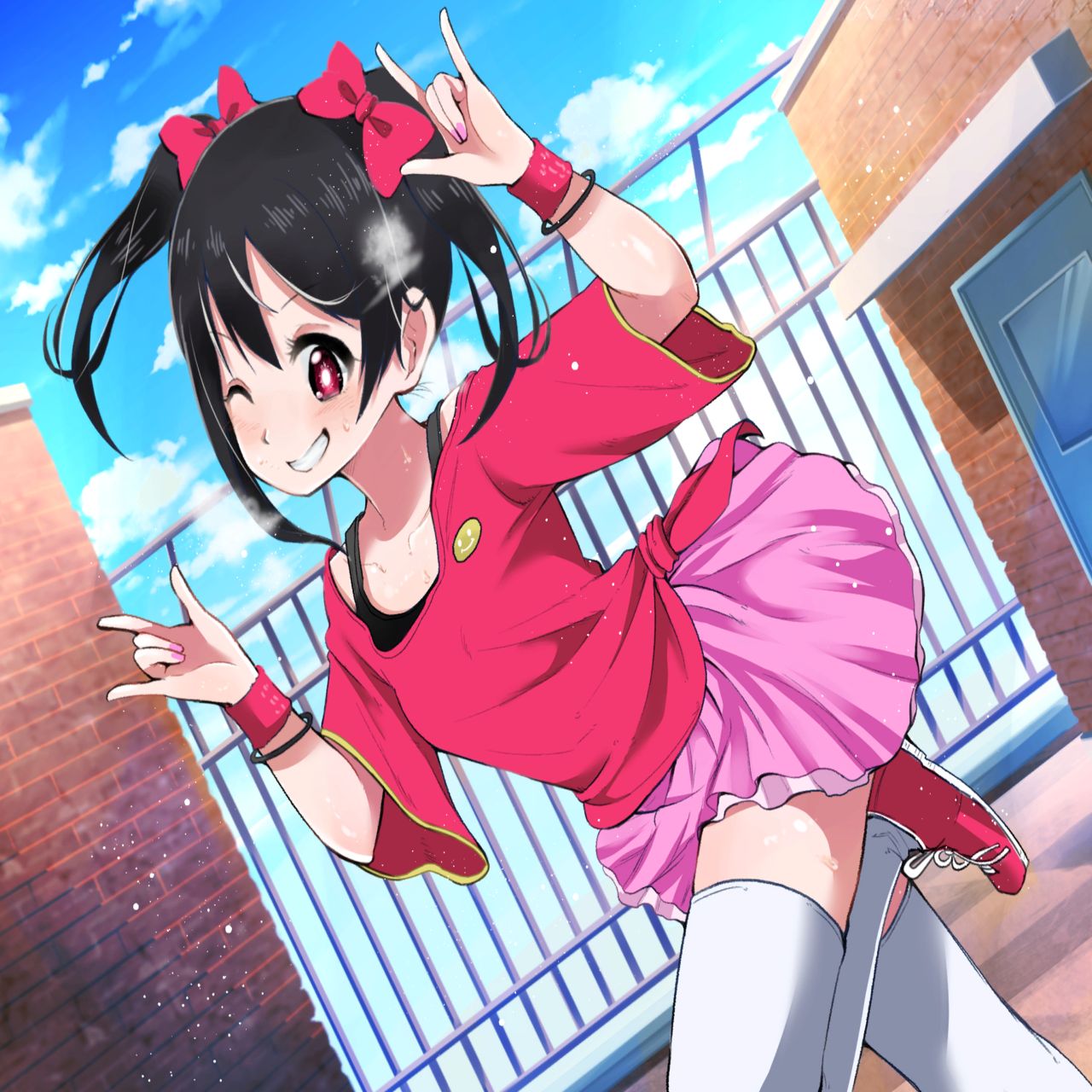 Slave Idol Diary Vol.1 page 2 full