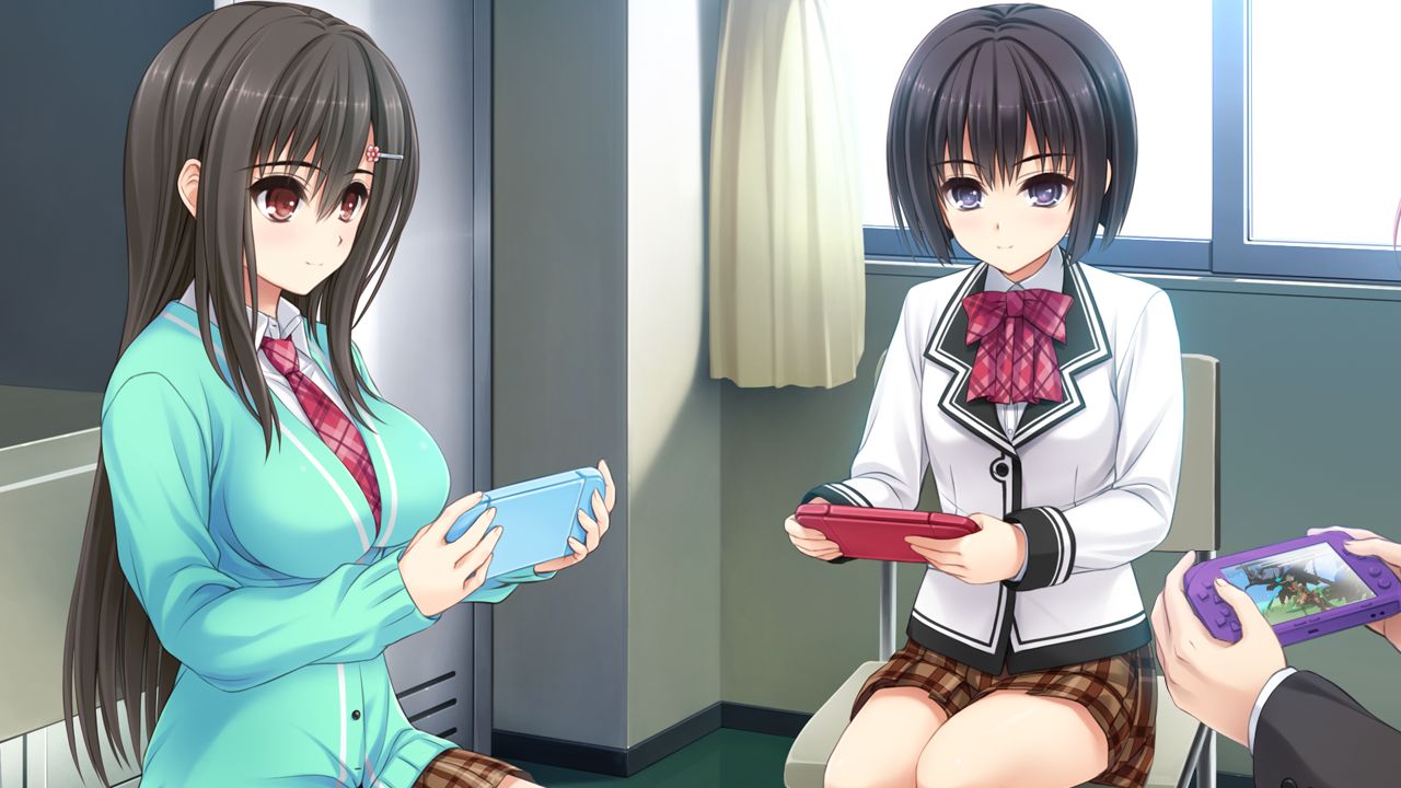 Semiramis no Tenbin - Fated Dolls page 3 full