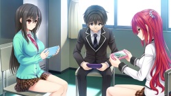 Semiramis no Tenbin - Fated Dolls