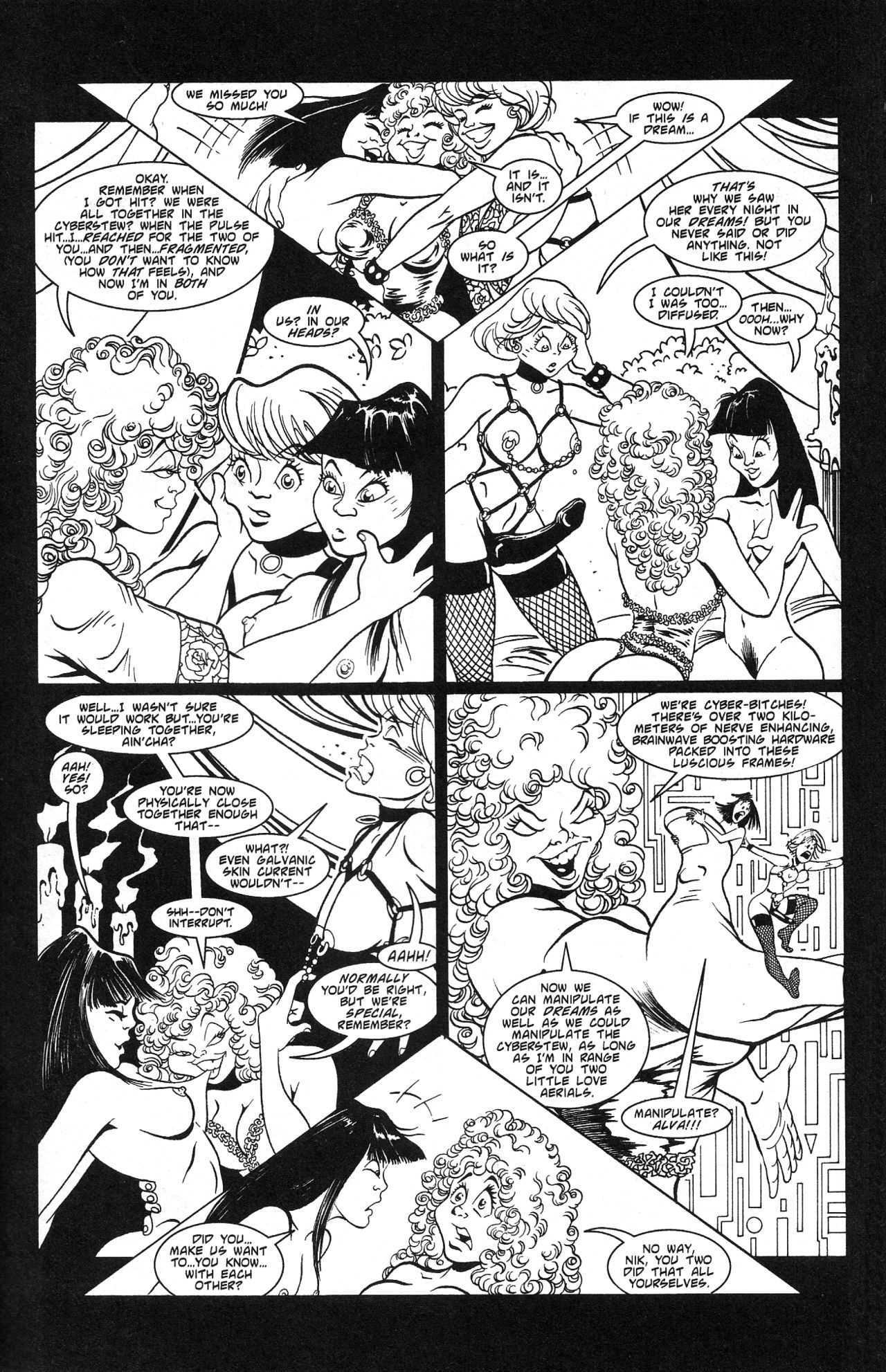 XXXenophile 11 page 7 full
