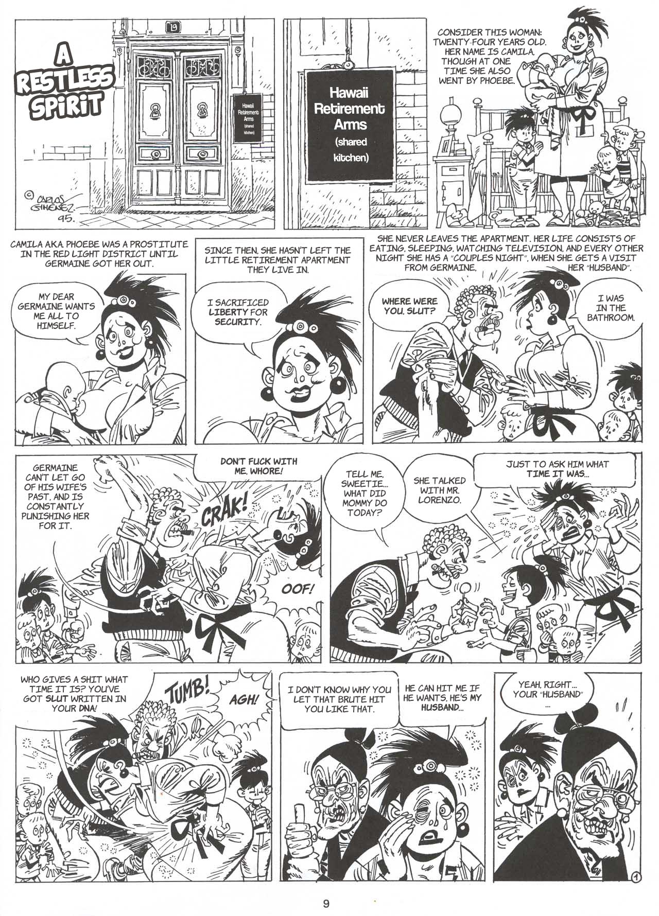 The Game Of Love: Volume 03 page 4 full