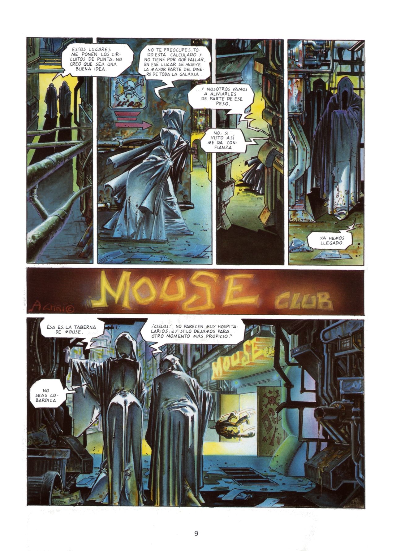 Lorna - Mouse Club page 10 full