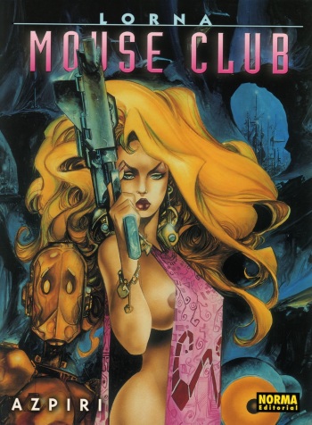 Lorna - Mouse Club cover