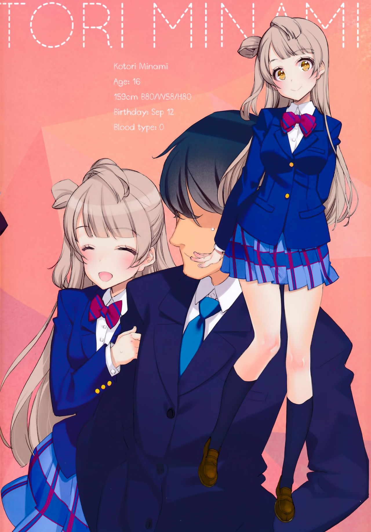 What is this thing called love? 2 page 9 full