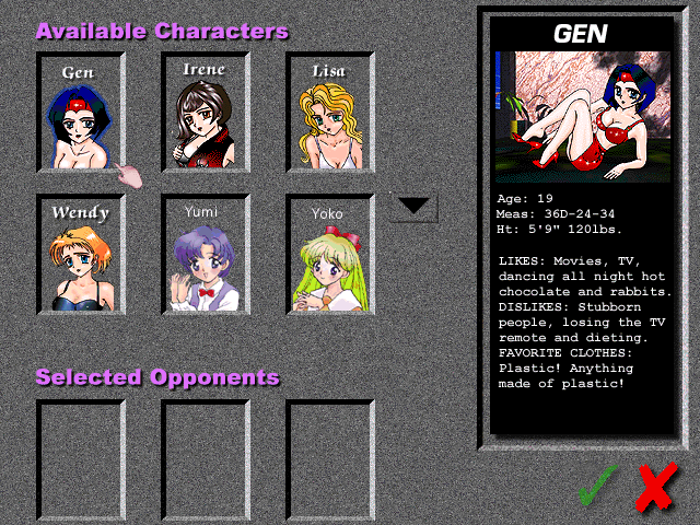 Hentai Anime Poker page 7 full