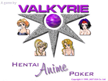 Hentai Anime Poker cover