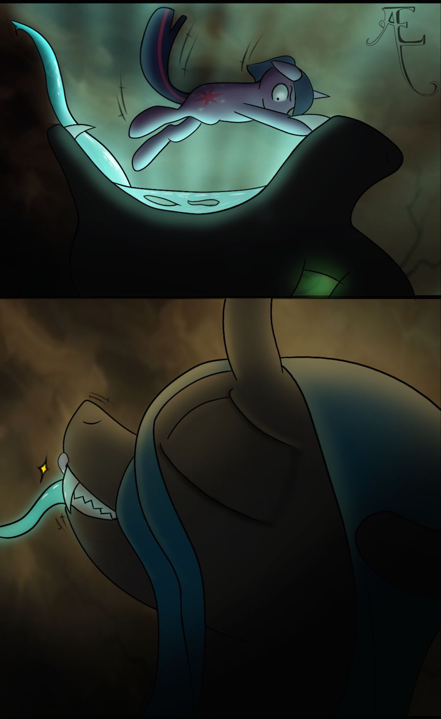 Villainous Delights page 2 full