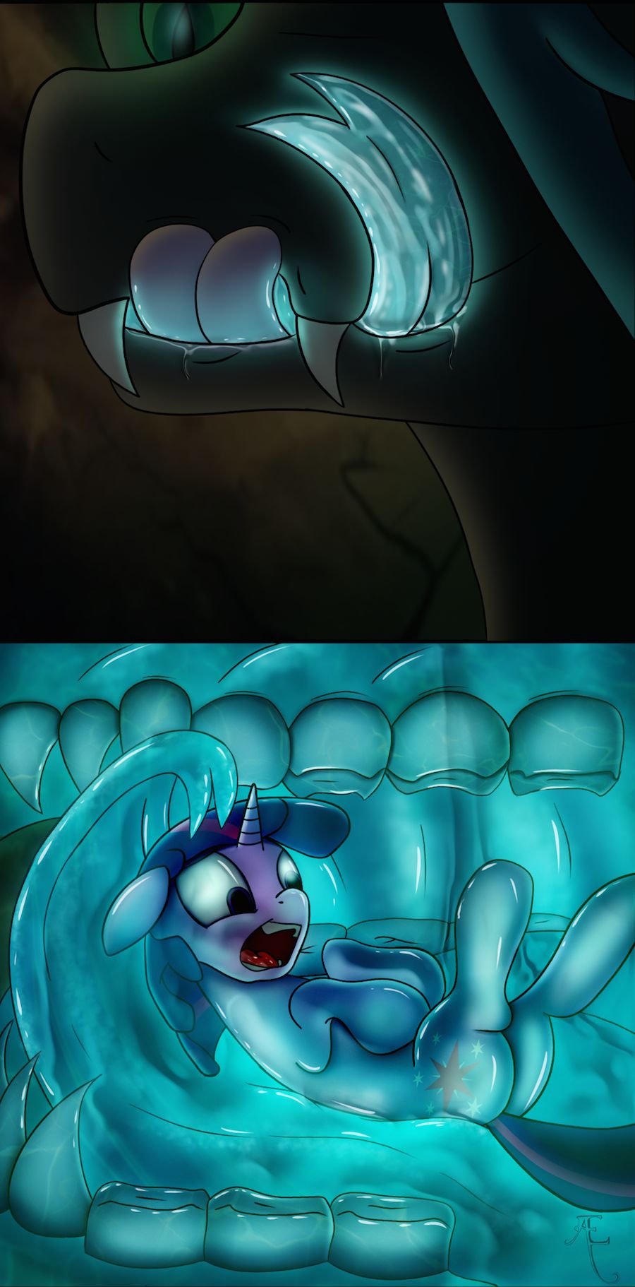 Villainous Delights page 3 full