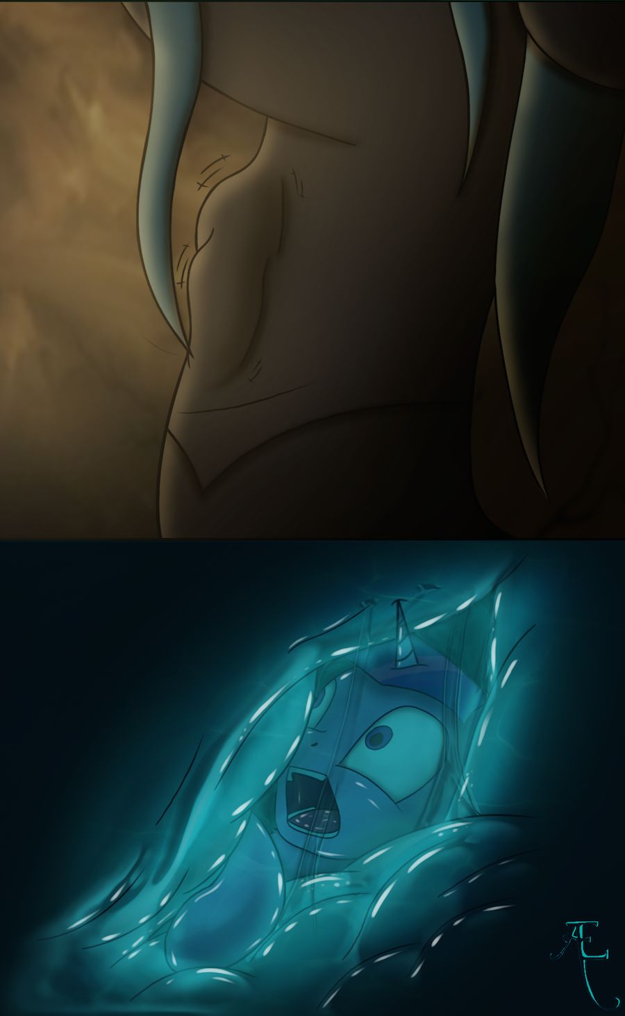 Villainous Delights page 4 full