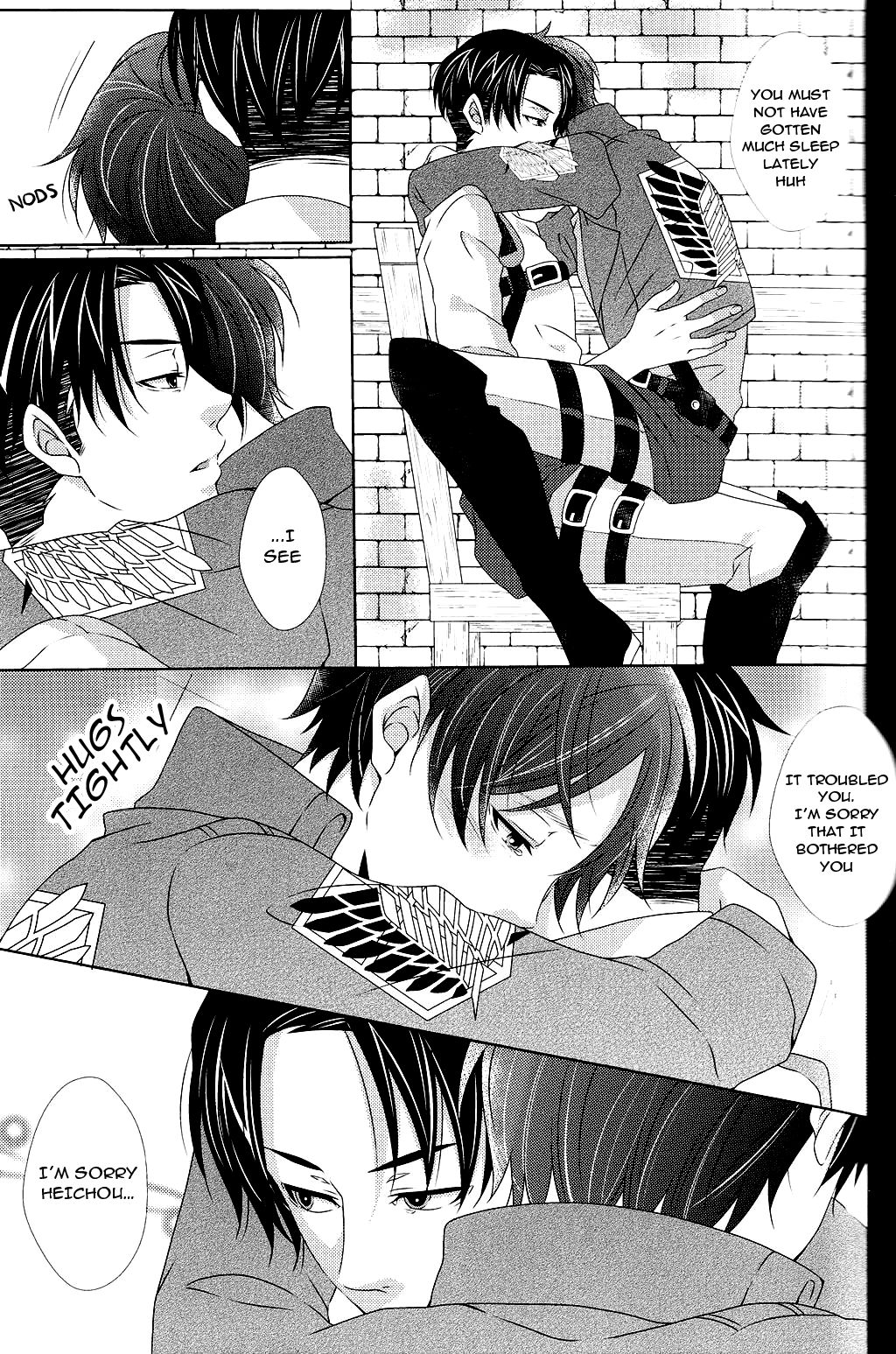 Nagasu Namida no Wake o Ore wa Shiranai Furi shite Soba ni Iru | Pretending not to know the reason for the tears by your side page 8 full