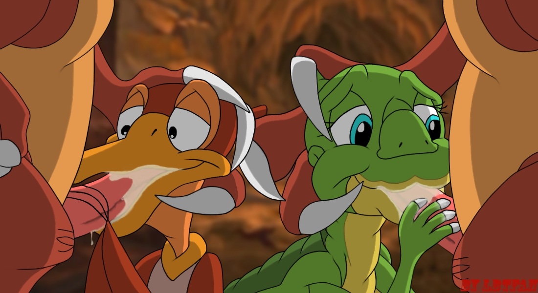 The land before time page 10 full