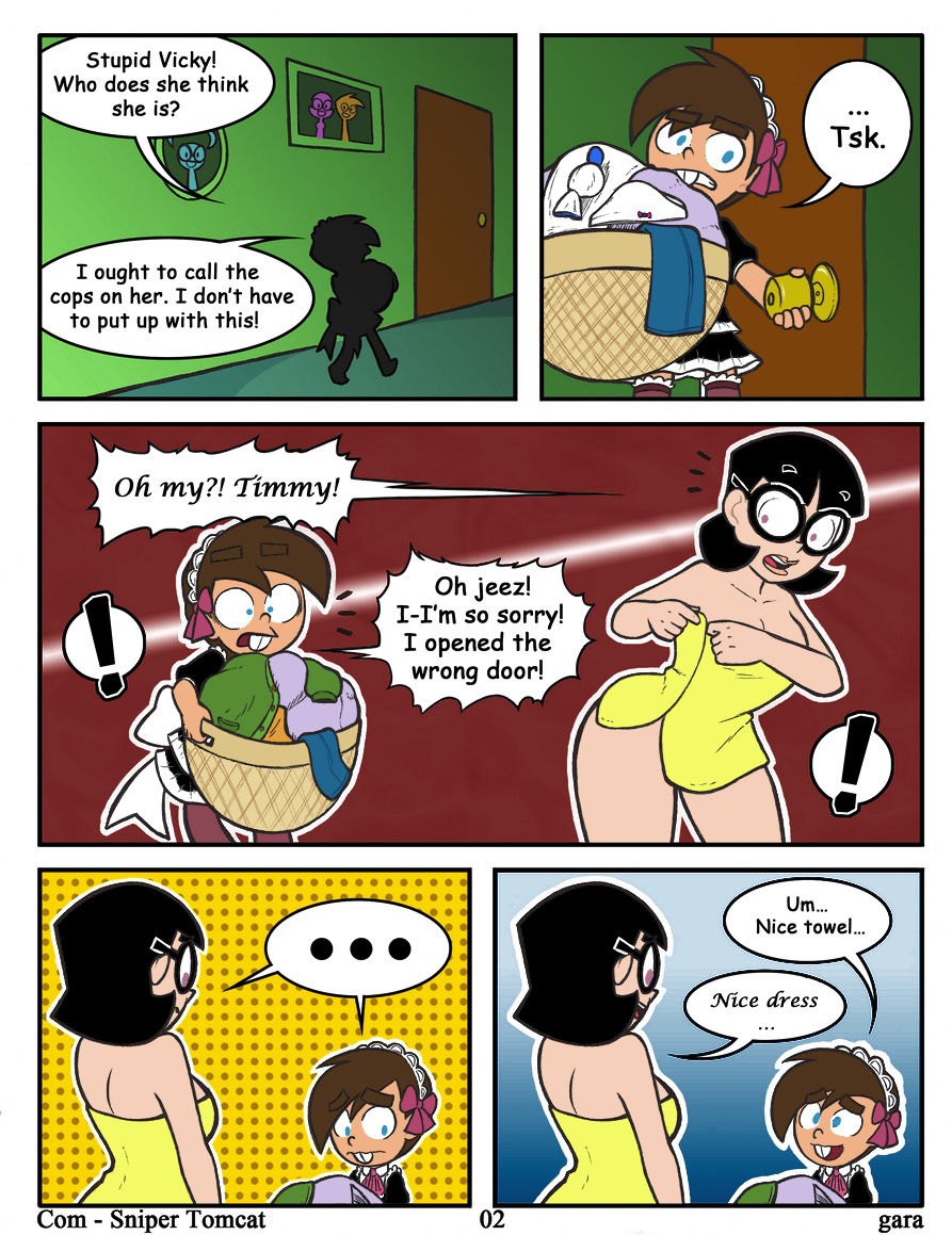 Maid to Serve page 2 full