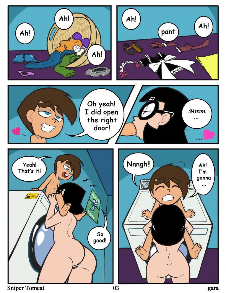 Maid to Serve page 3 full