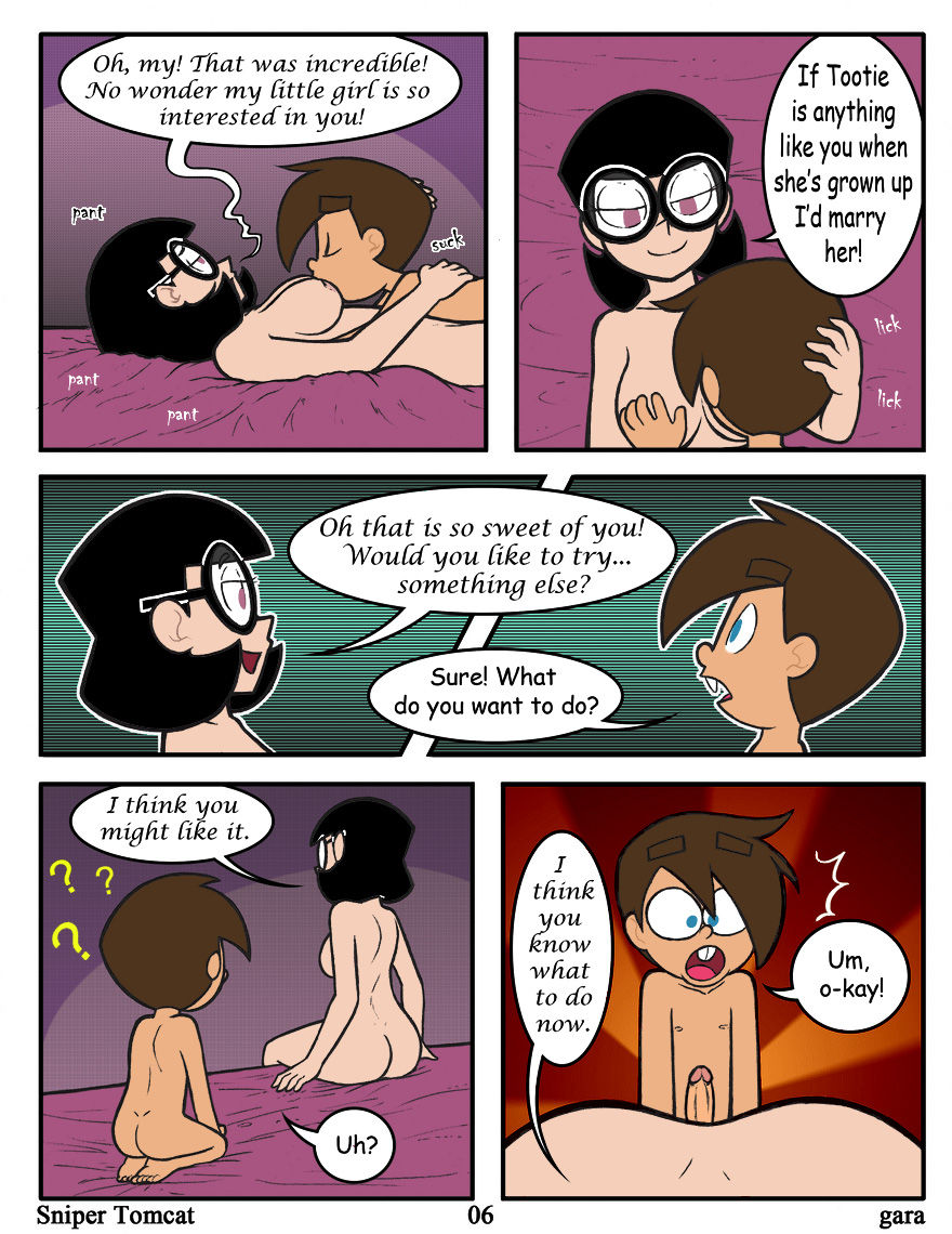 Maid to Serve page 6 full