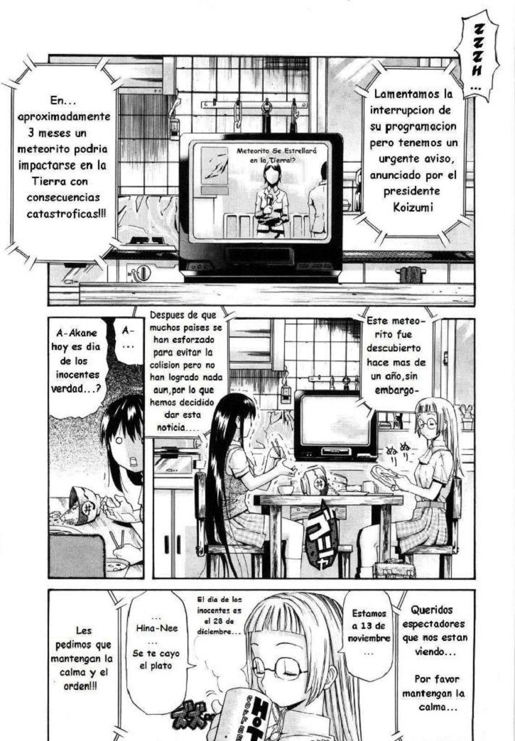 Shimai Donburi | Antes de Morir page 1 full