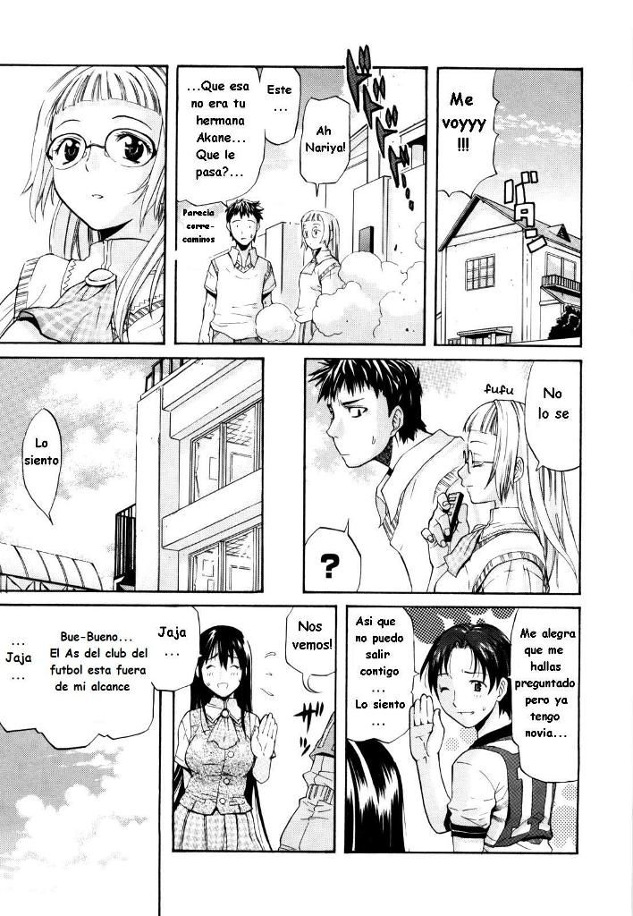 Shimai Donburi | Antes de Morir page 3 full