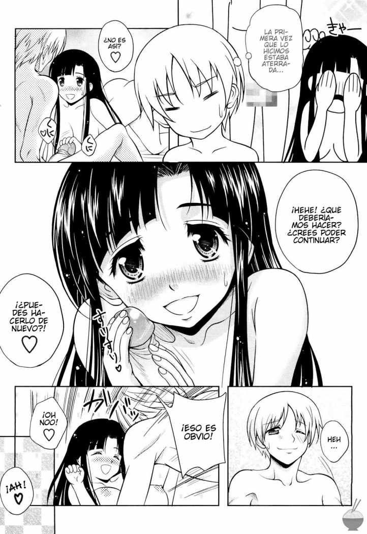 Love Biyori Ch. 1-4 page 8 full